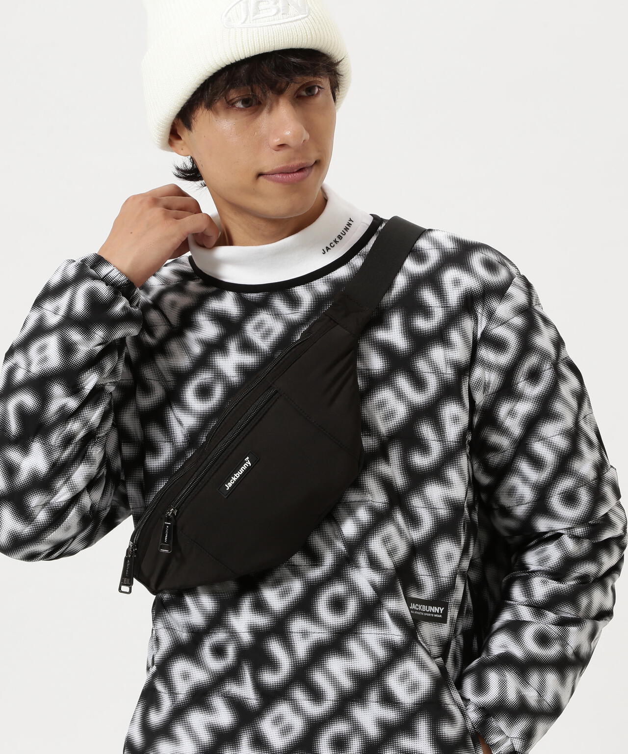 ボディバッグ (UNISEX)