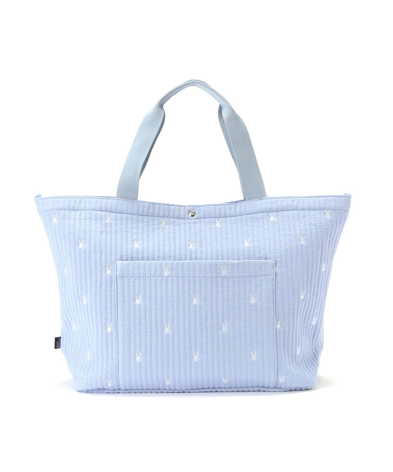 うさぎ総柄 刺繍トート (UNISEX)