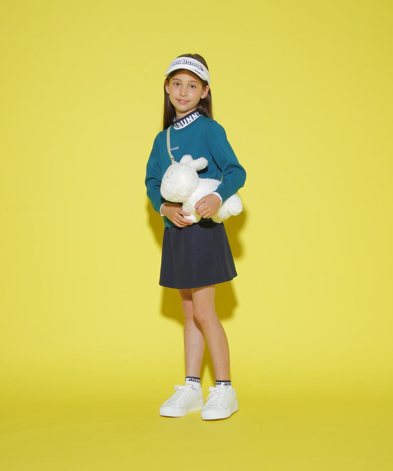 うさぎショルダーバッグ (UNISEX)