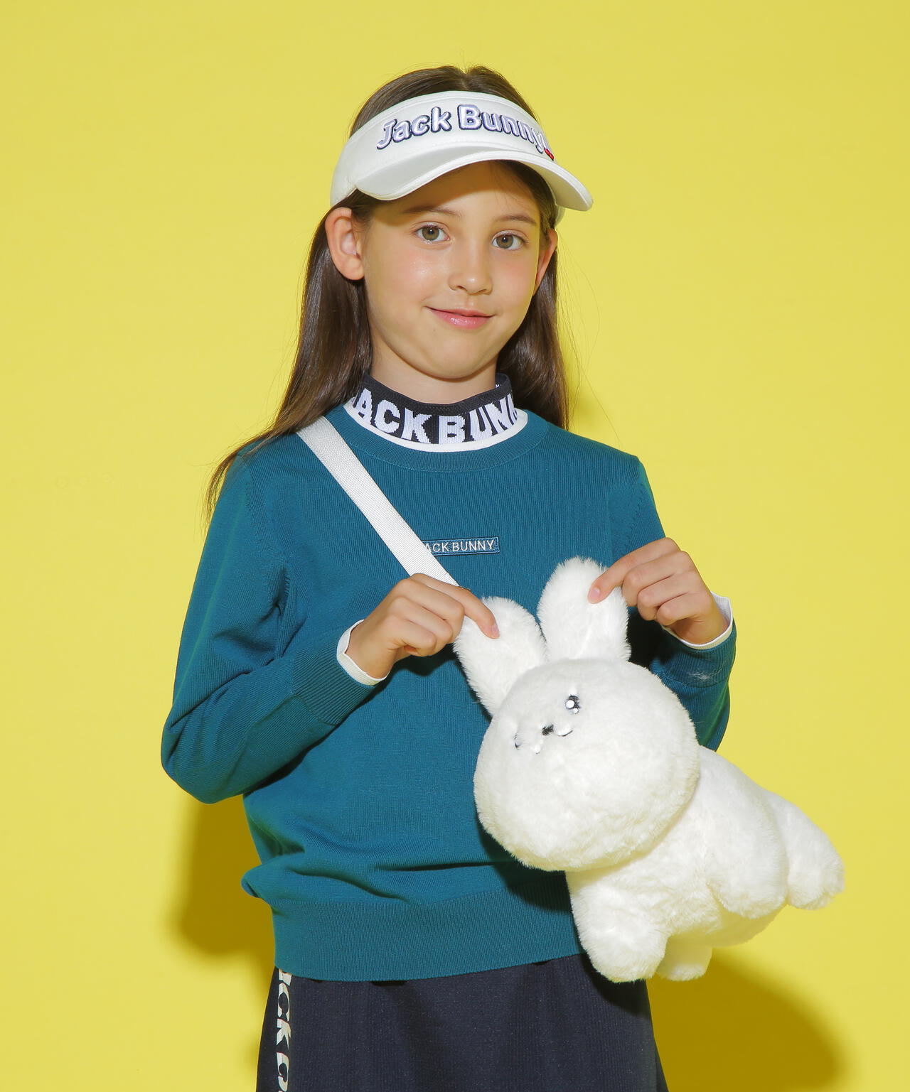 うさぎショルダーバッグ (UNISEX)