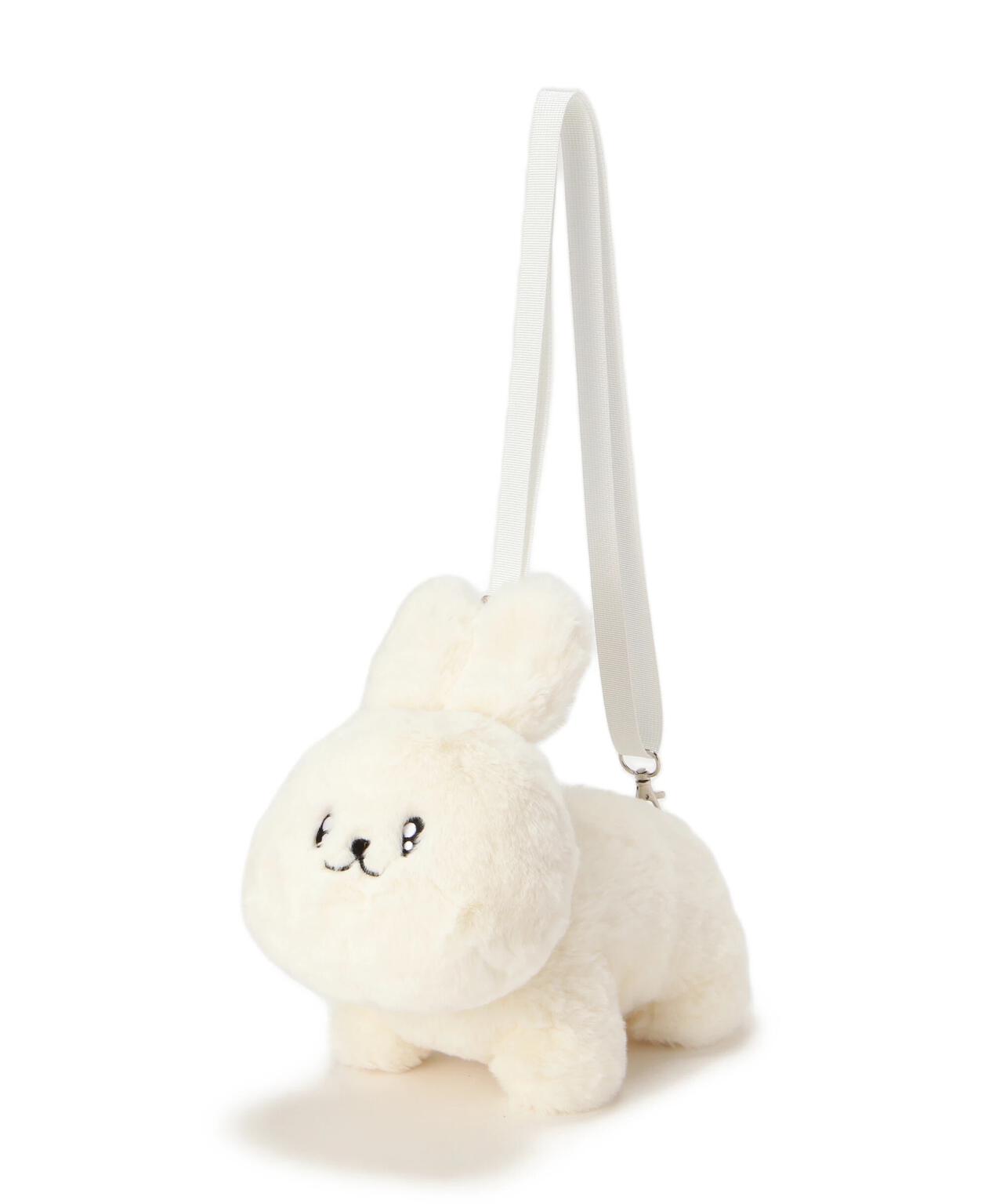 うさぎショルダーバッグ (UNISEX)