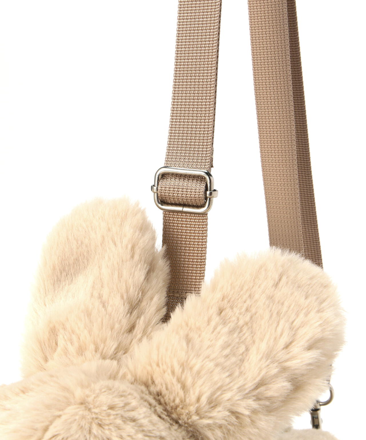 うさぎショルダーバッグ (UNISEX)