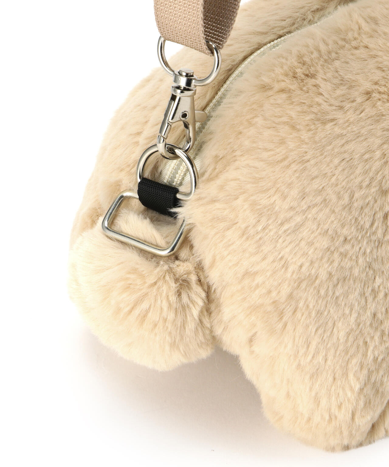 うさぎショルダーバッグ (UNISEX)