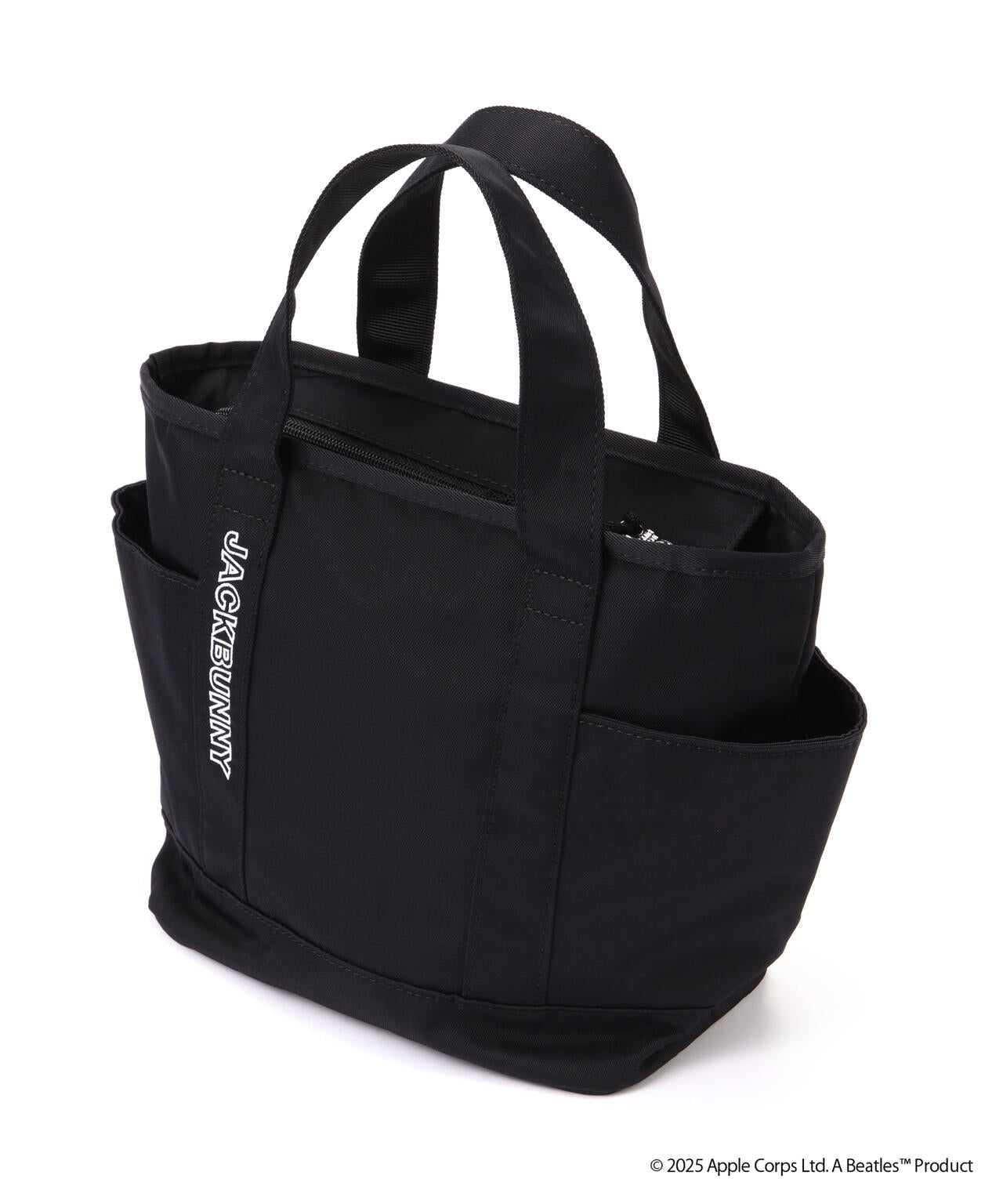 【The BEATLES ×Jack Bunny!!】カートバッグ (UNISEX)