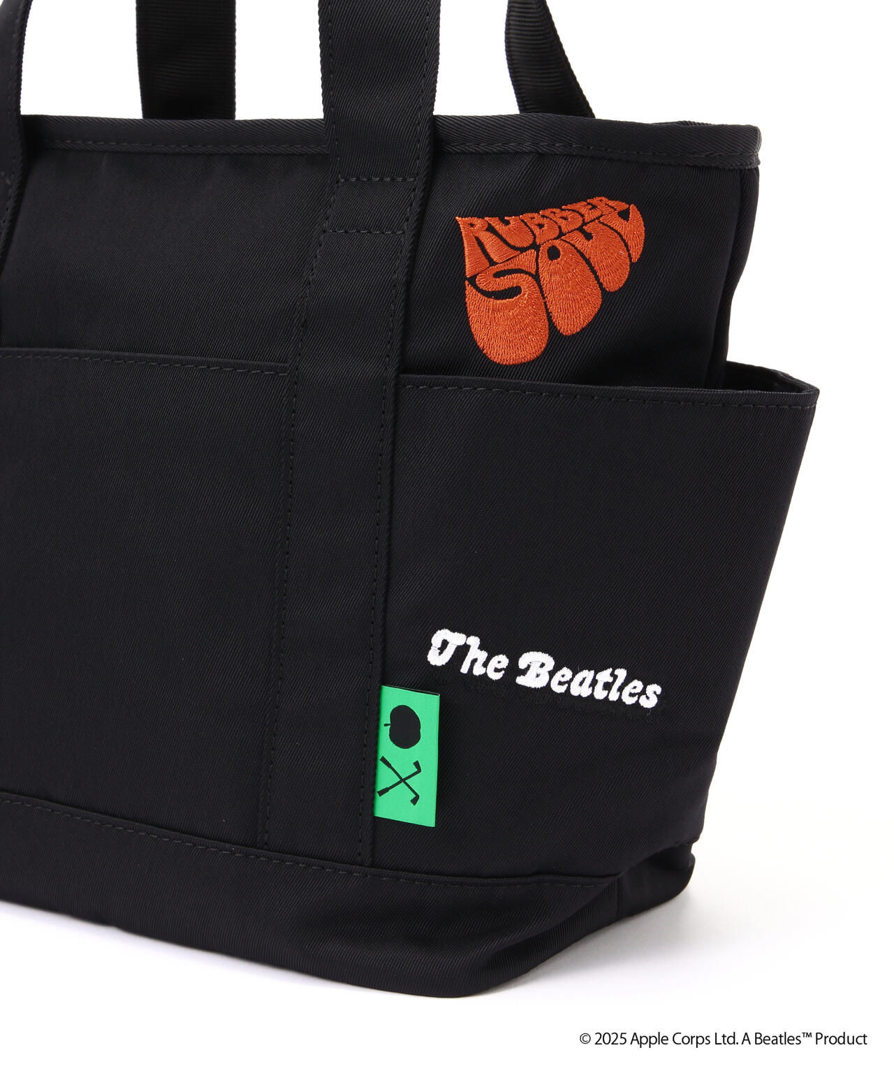 【The BEATLES ×Jack Bunny!!】カートバッグ (UNISEX)