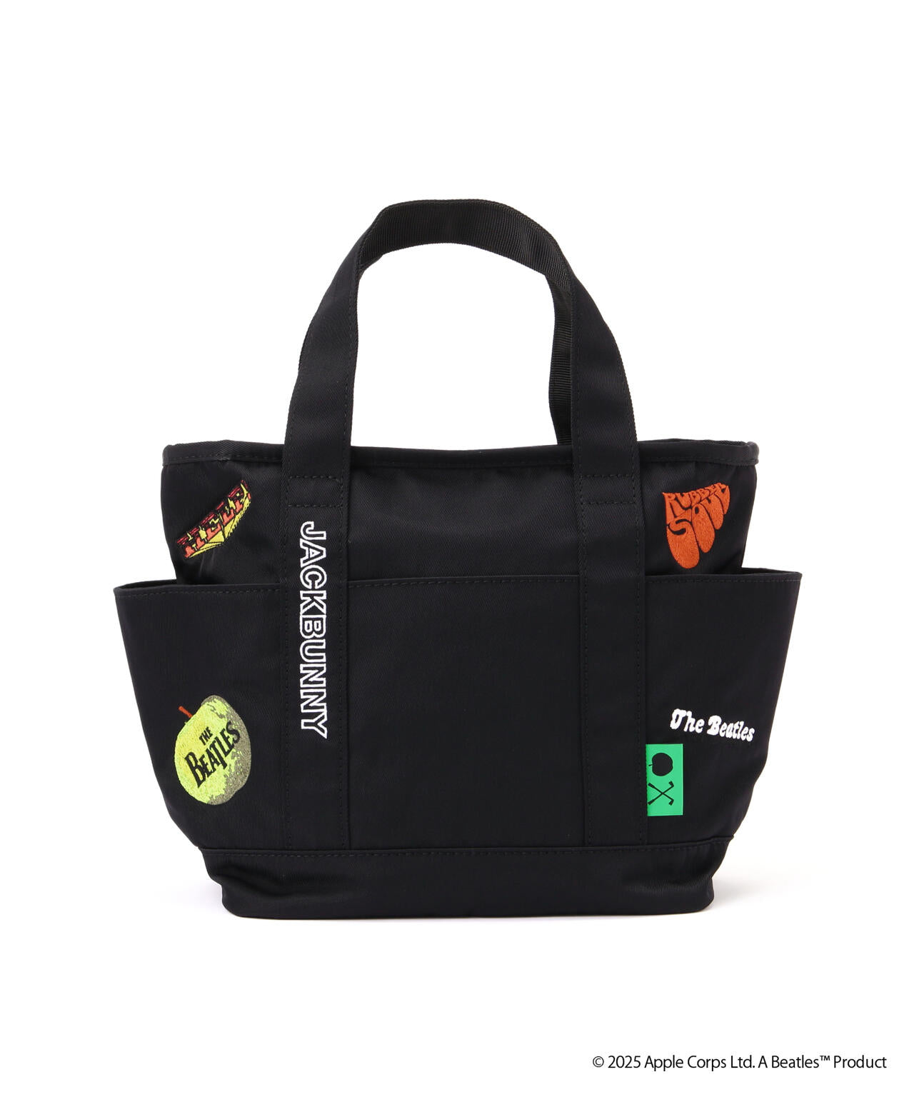 【The BEATLES ×Jack Bunny!!】カートバッグ (UNISEX)