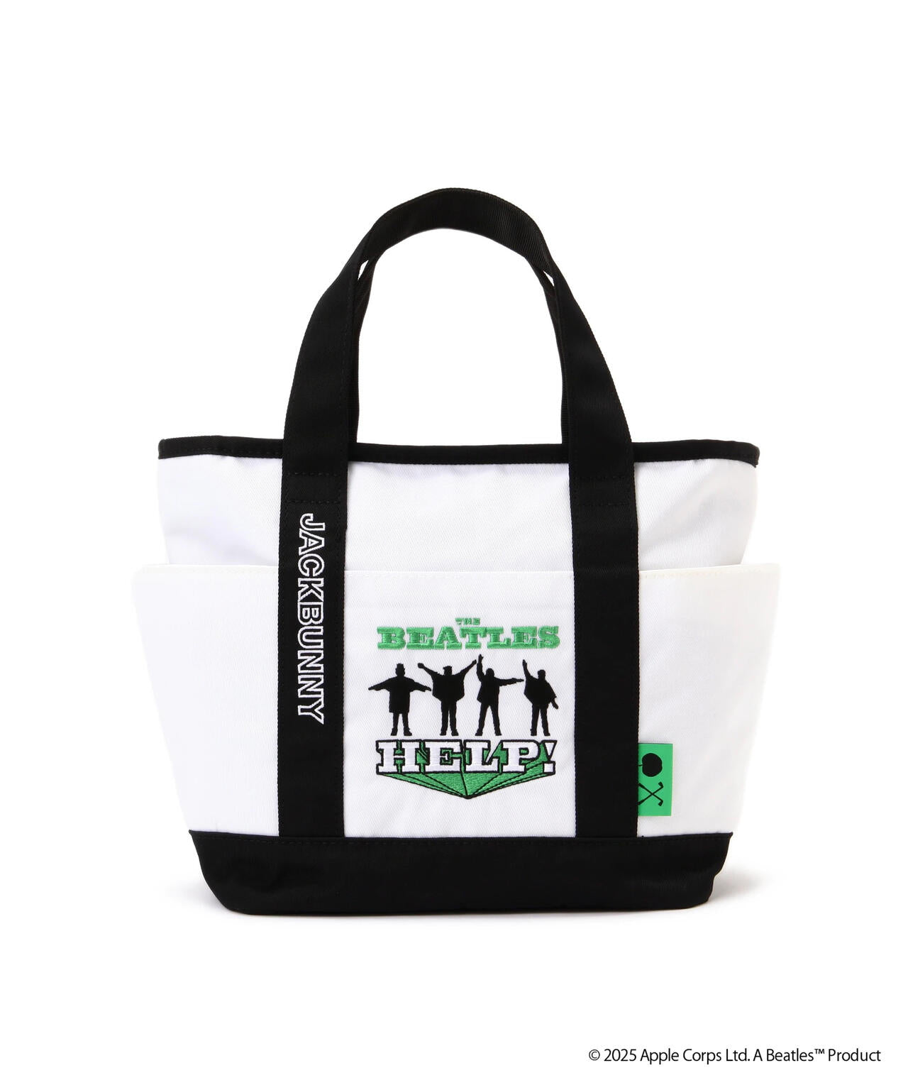 【The BEATLES ×Jack Bunny!!】カートバッグ (UNISEX)