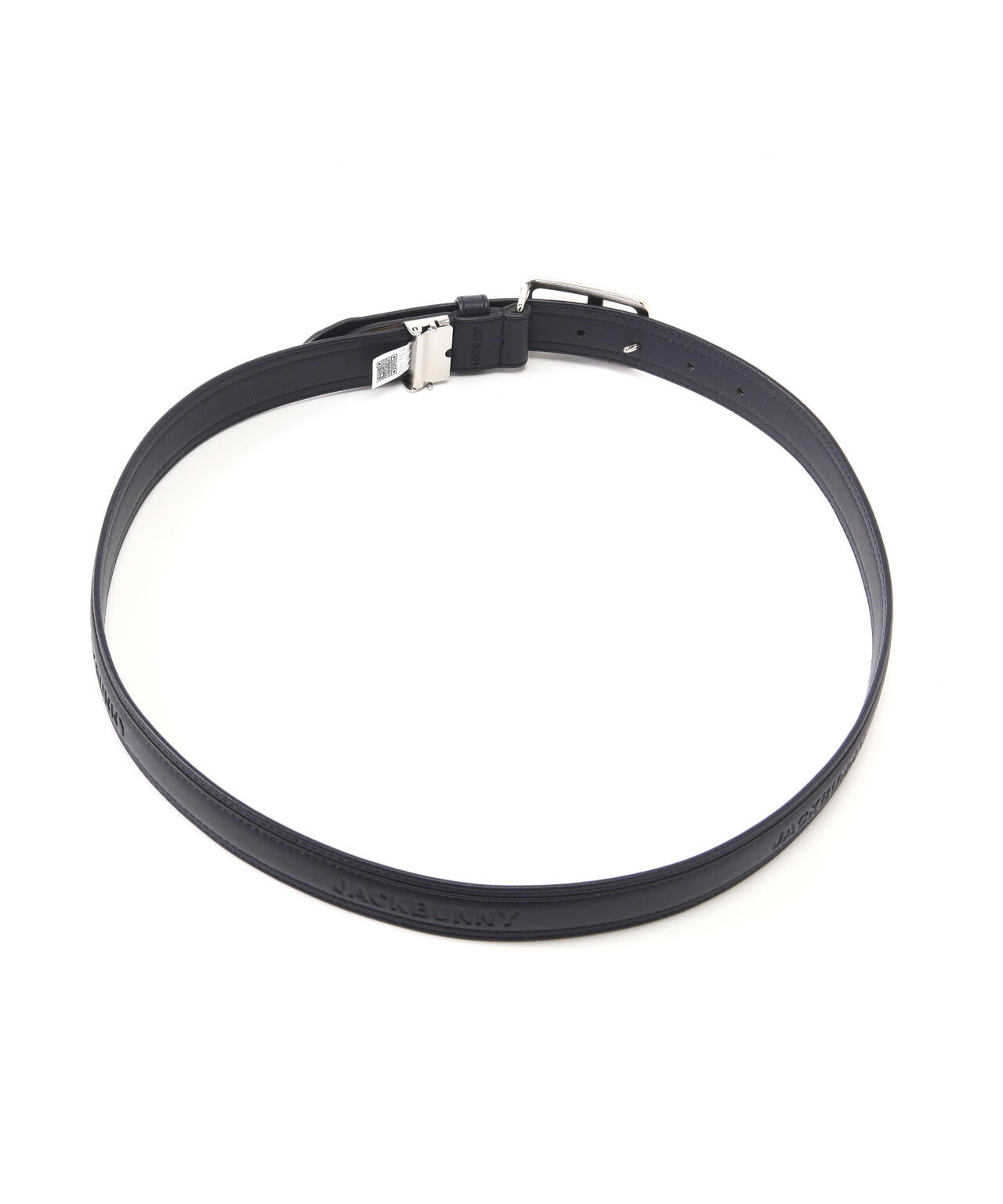 スクエアバックルベルト (UNISEX)