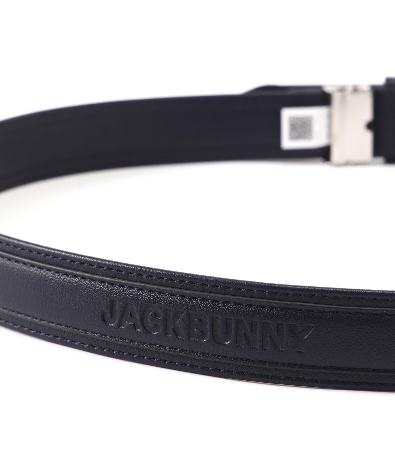 スクエアバックルベルト (UNISEX)