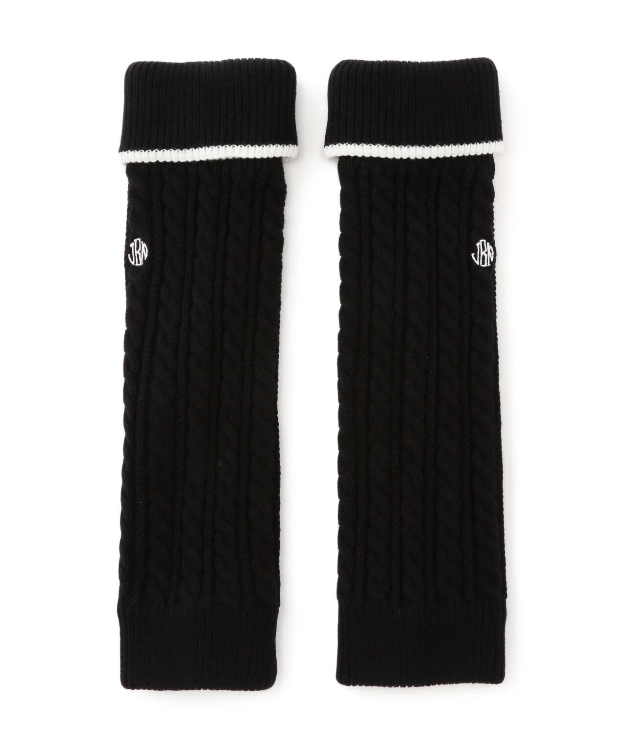 ニットレッグウォーマ (UNISEX)