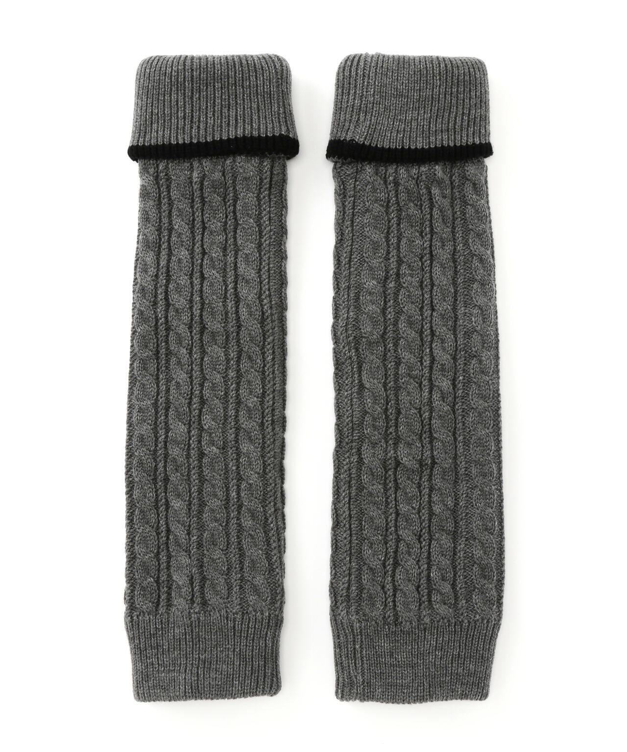 ニットレッグウォーマ (UNISEX)