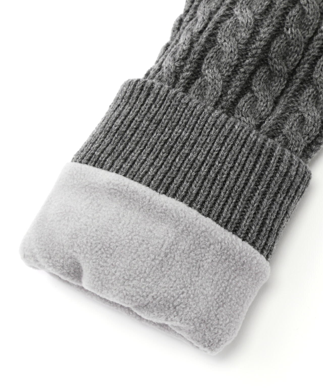 ニットレッグウォーマ (UNISEX)