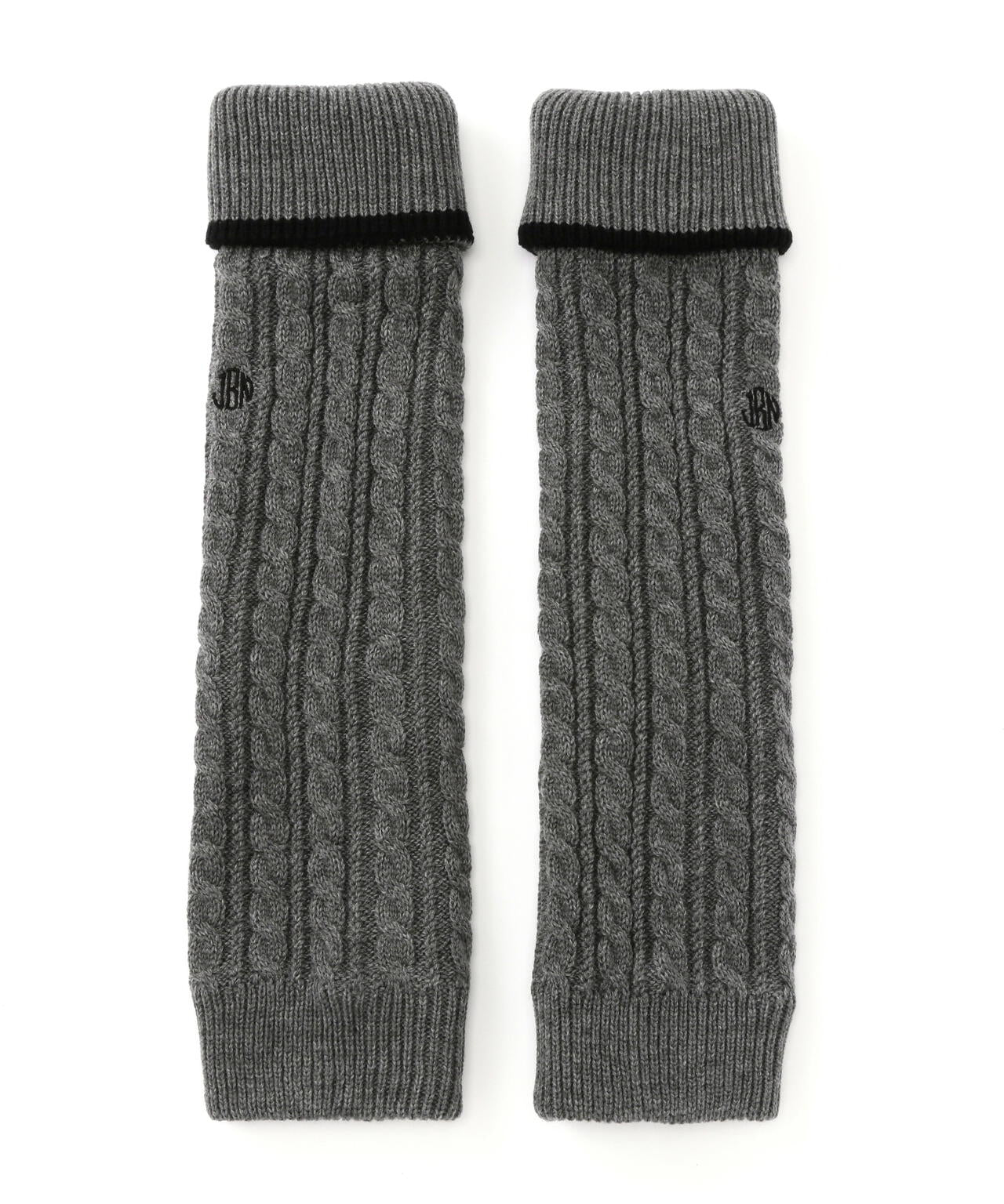 ニットレッグウォーマ (UNISEX)