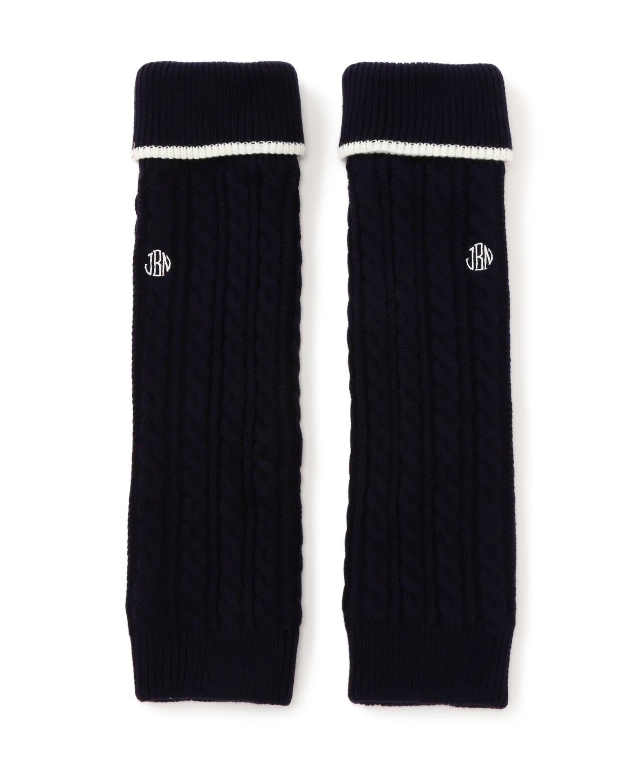 ニットレッグウォーマ (UNISEX)