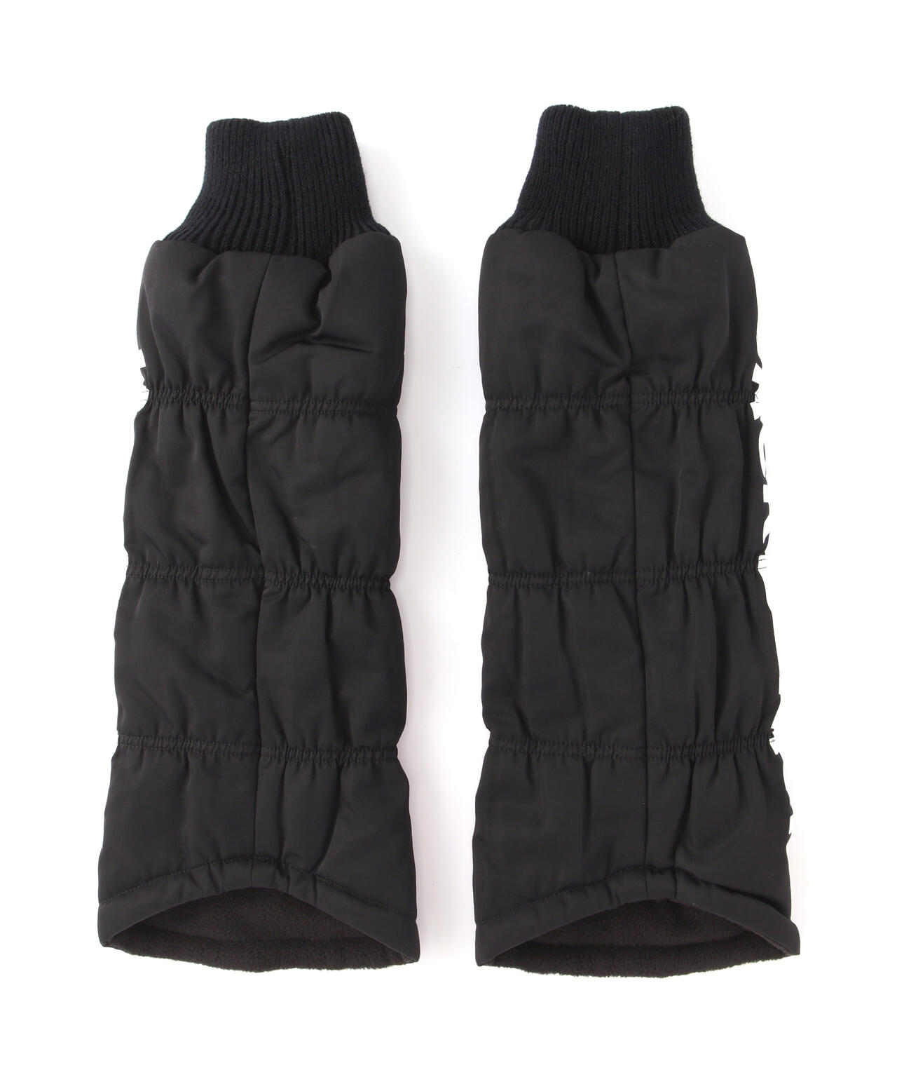 合繊レッグウォーマ (UNISEX)