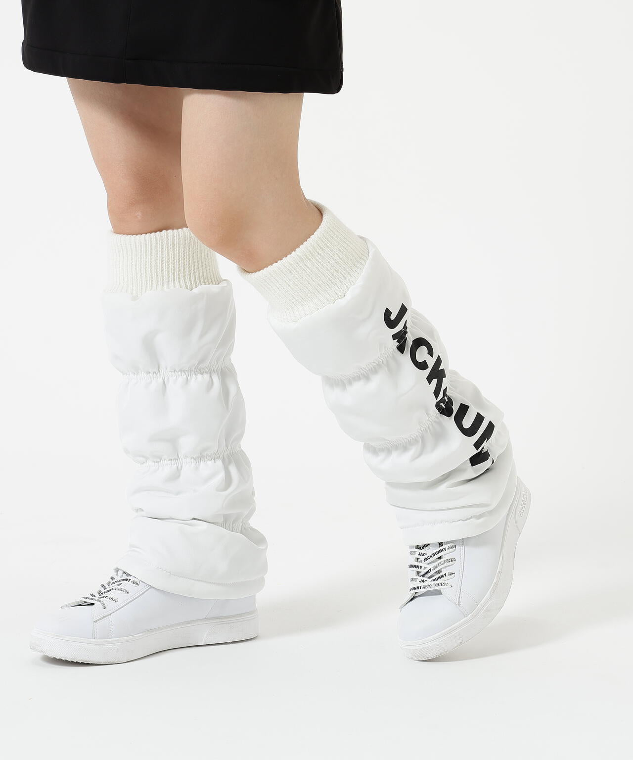 合繊レッグウォーマ (UNISEX)