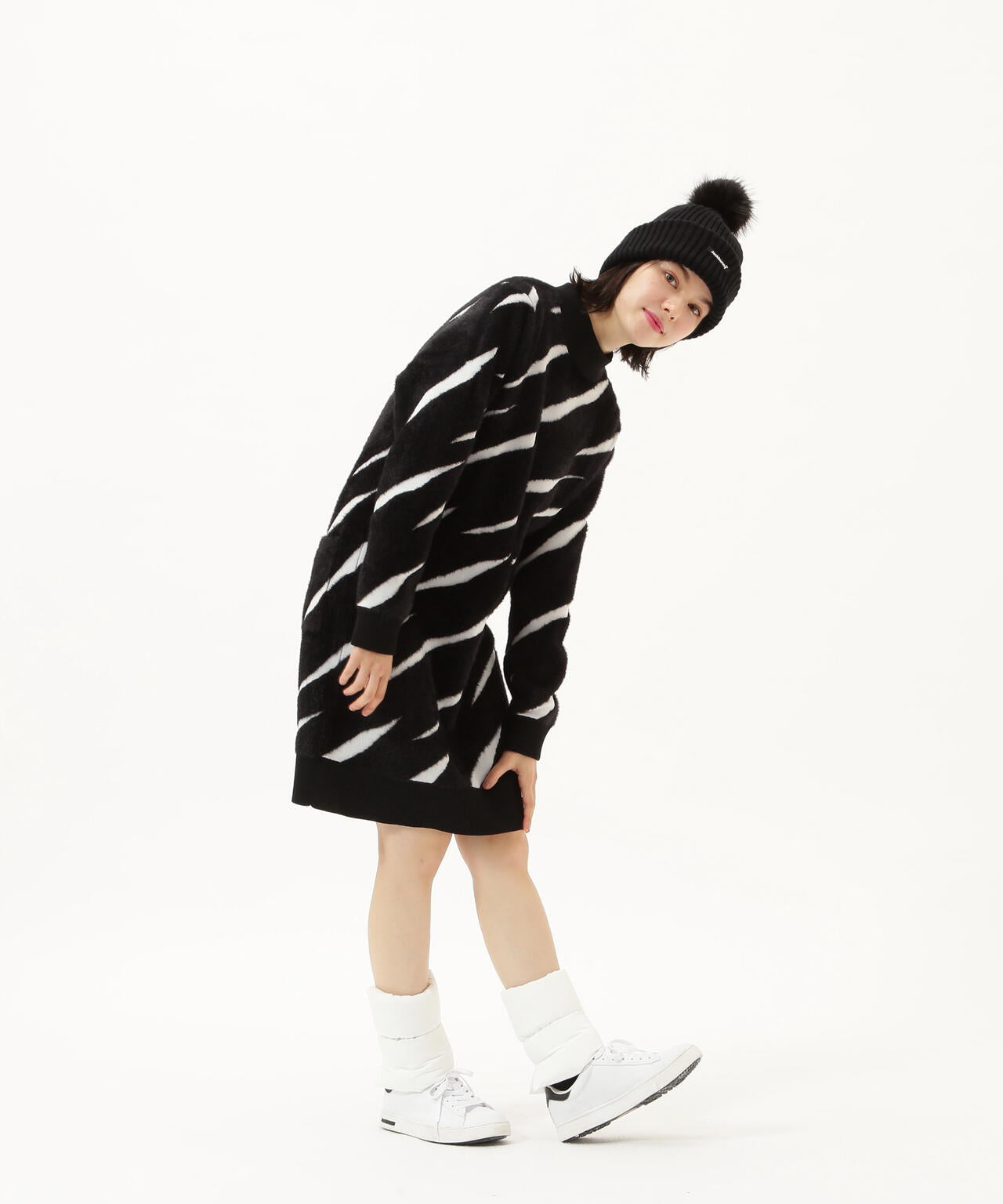 【直営店舗&公式オンライン限定】アンクルウォーマー (LADIES)