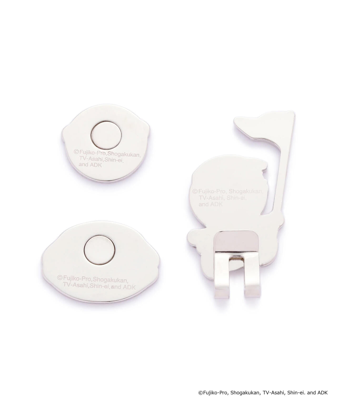 【ドラえもん】クリップマーカー (UNISEX)