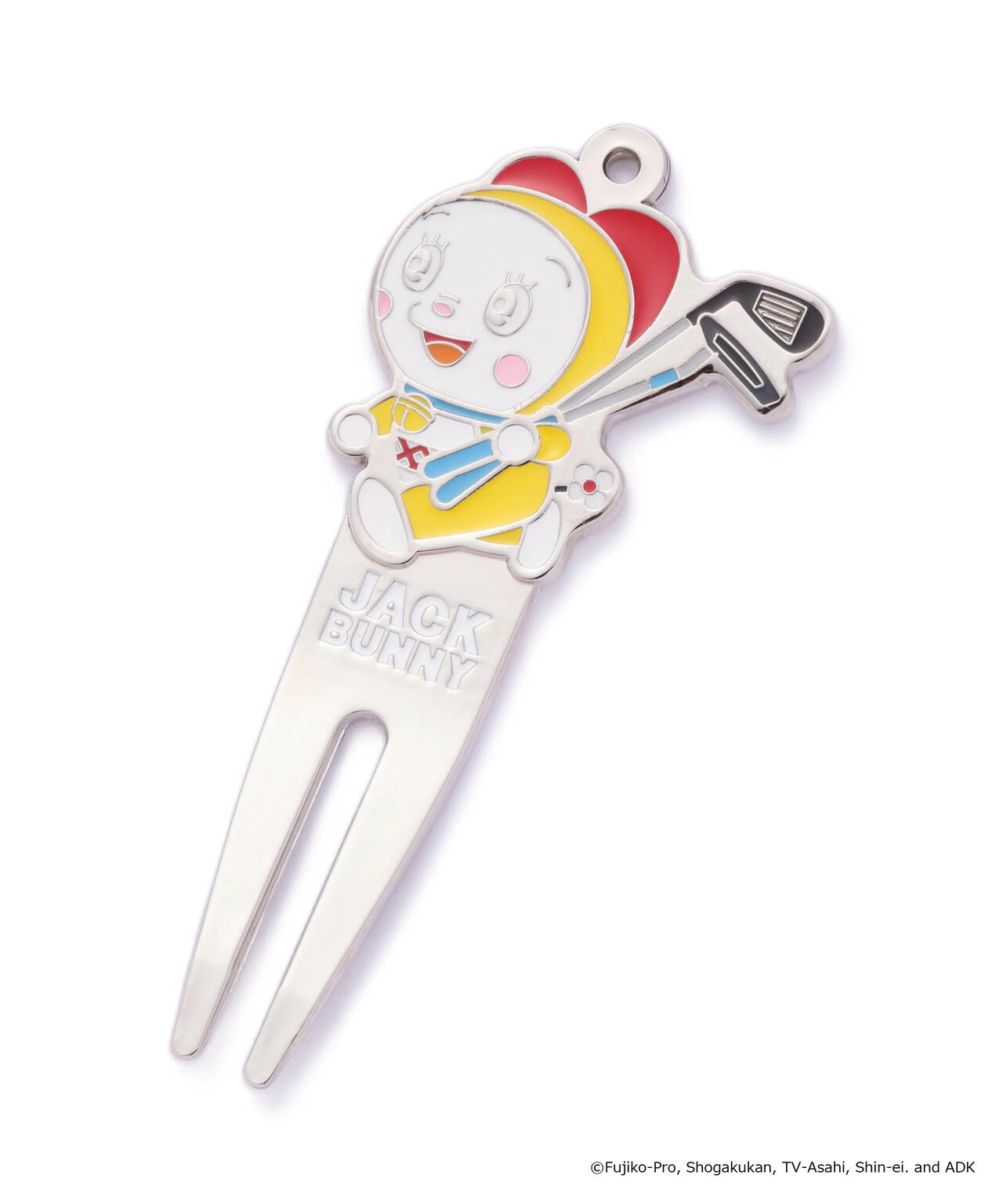 【ドラえもん】グリーンフォーク (UNISEX)