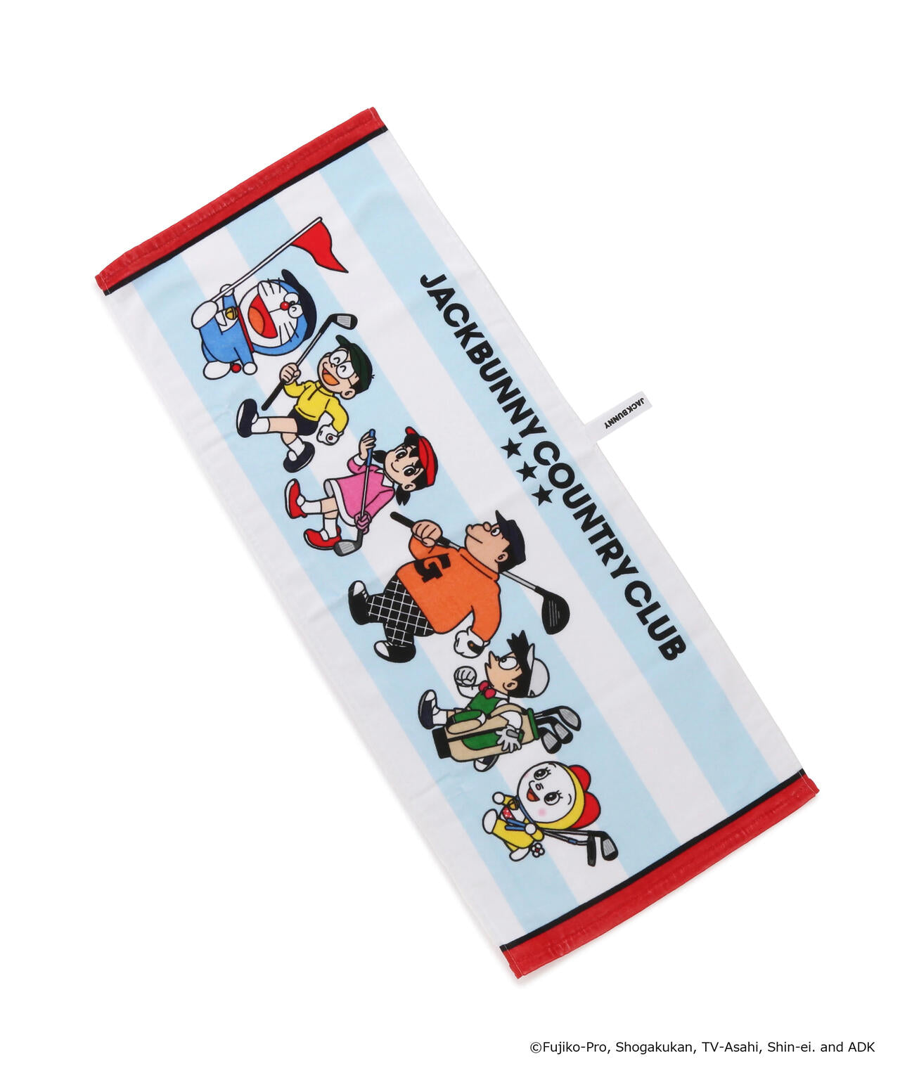 【ドラえもん】タオル (UNISEX)