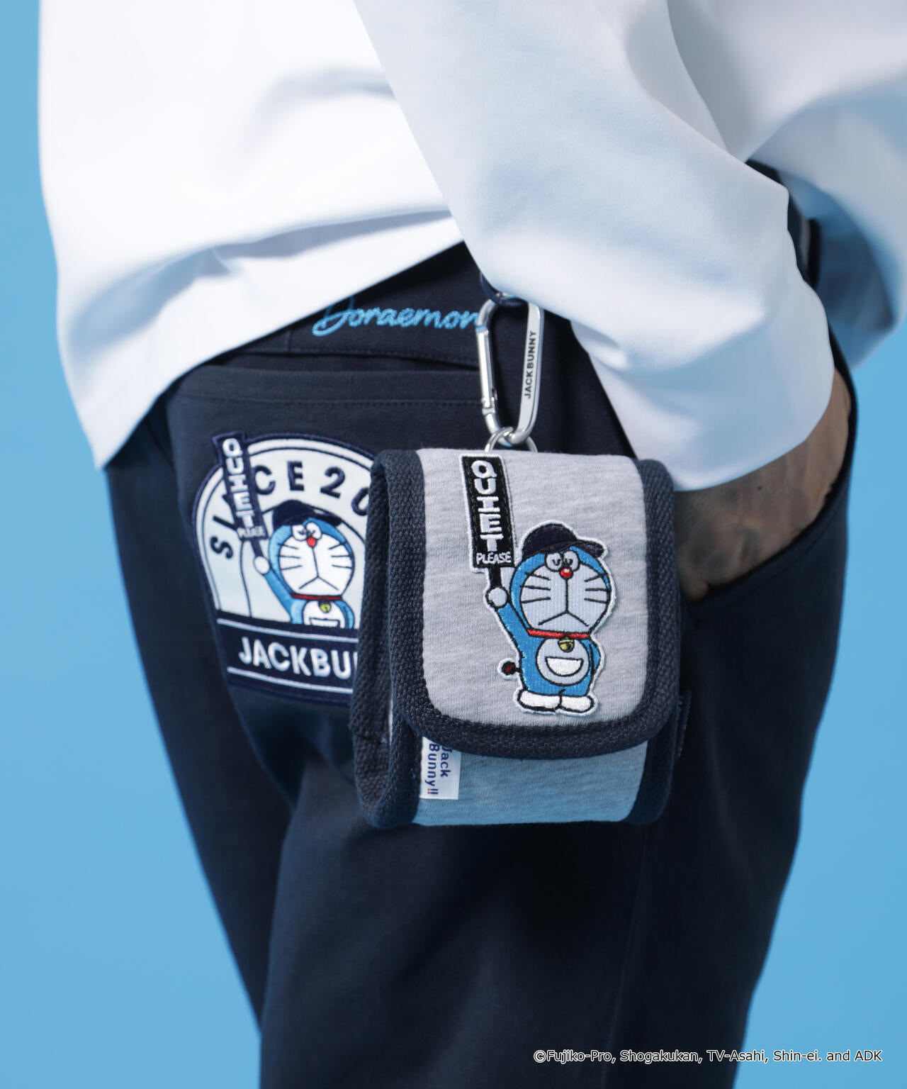 【ドラえもん】スコープケース (UNISEX)