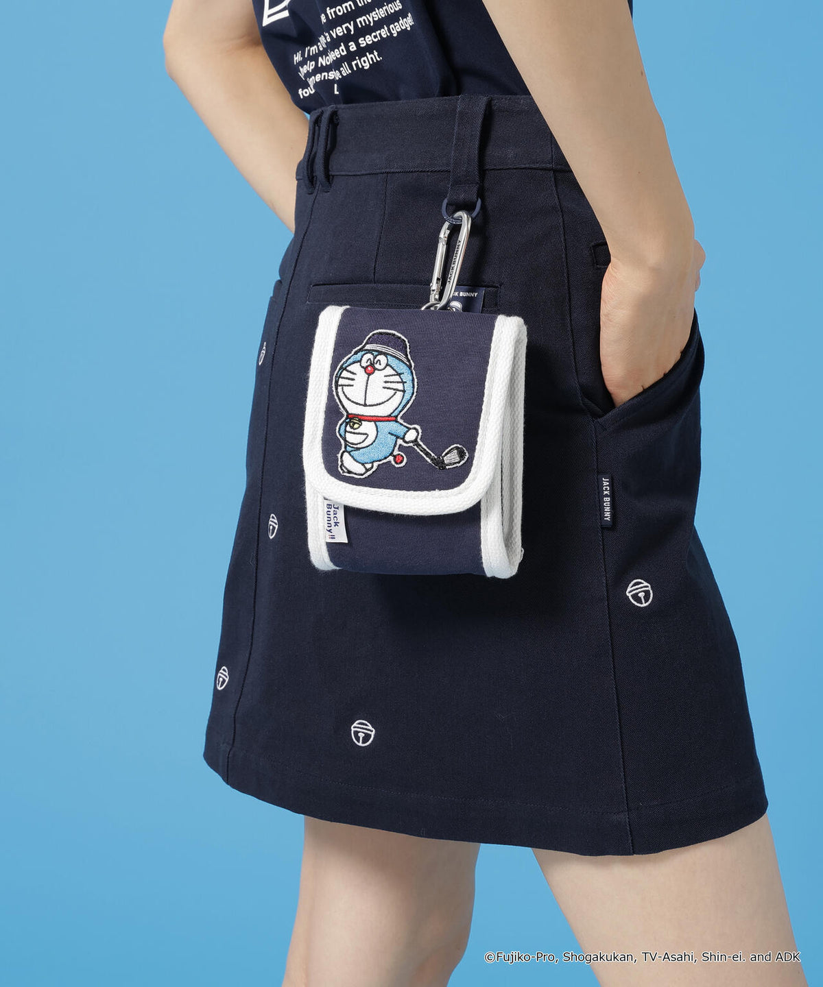 【ドラえもん】スコープケース (UNISEX)