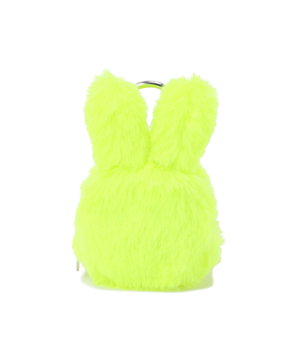 うさぎファーポーチ (UNISEX)