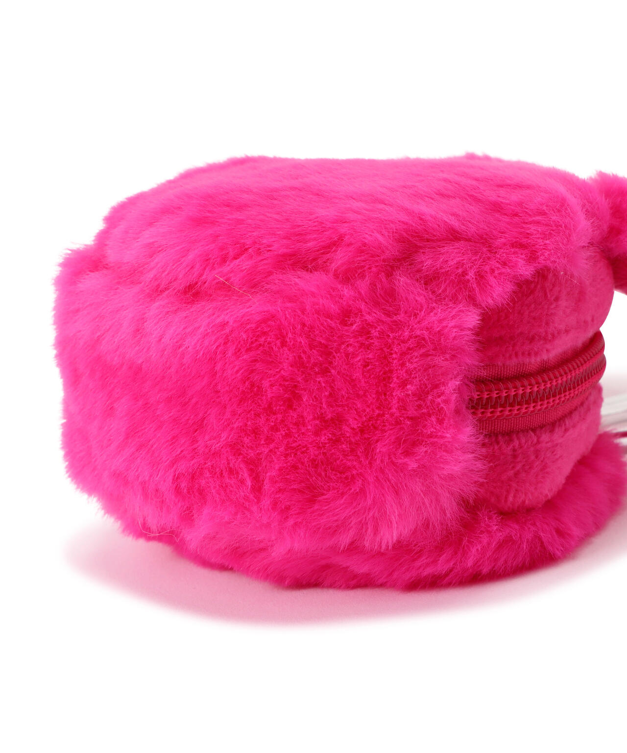 うさぎファーポーチ (UNISEX)