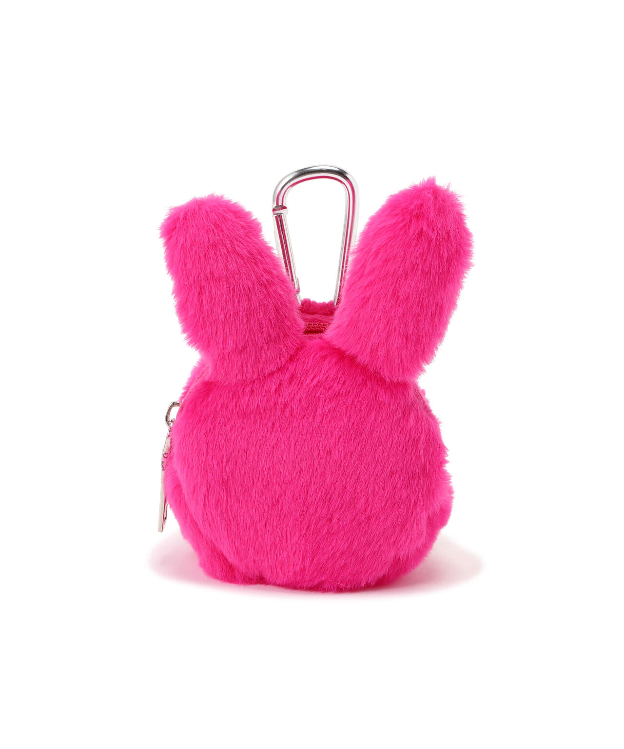 うさぎファーポーチ (UNISEX)