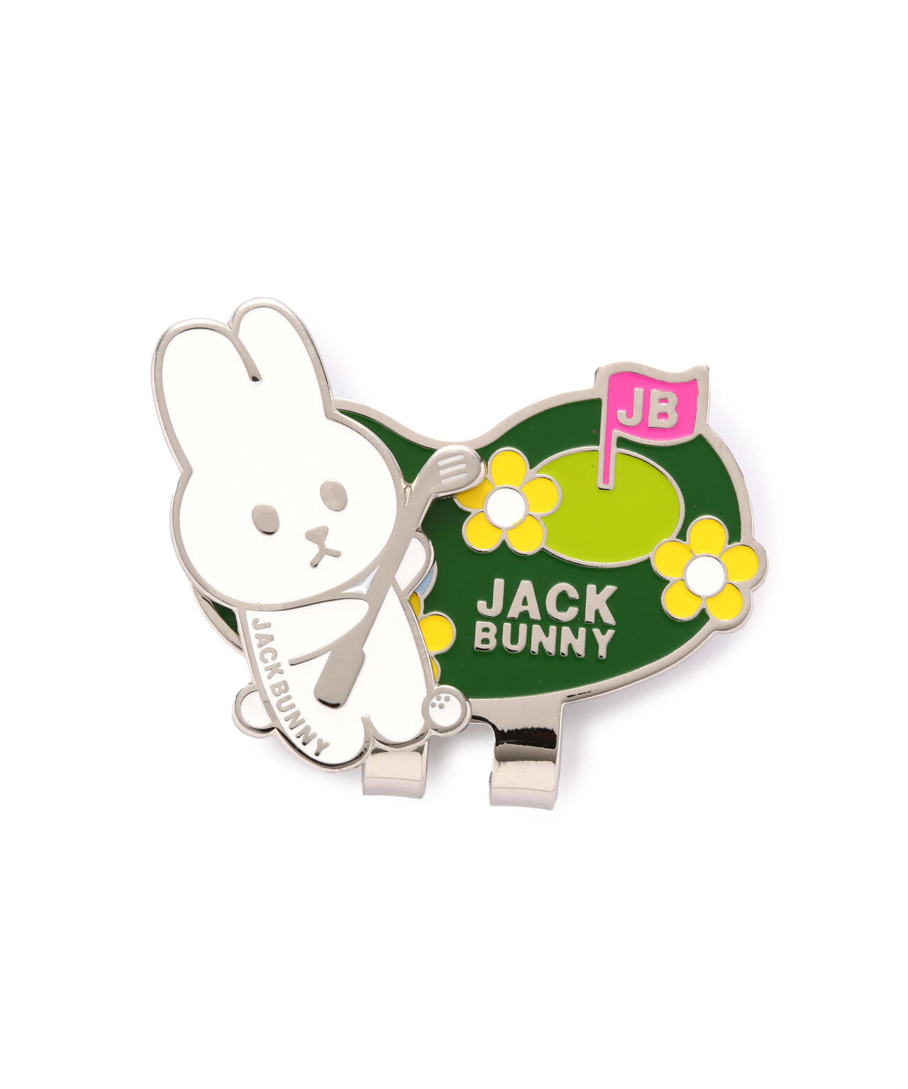 うさぎクリップマーカー (UNISEX)