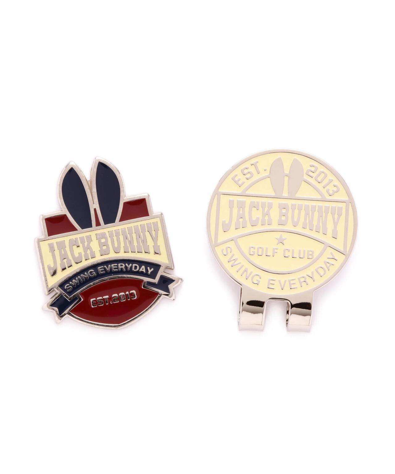 エンブレムクリップマーカー (UNISEX)