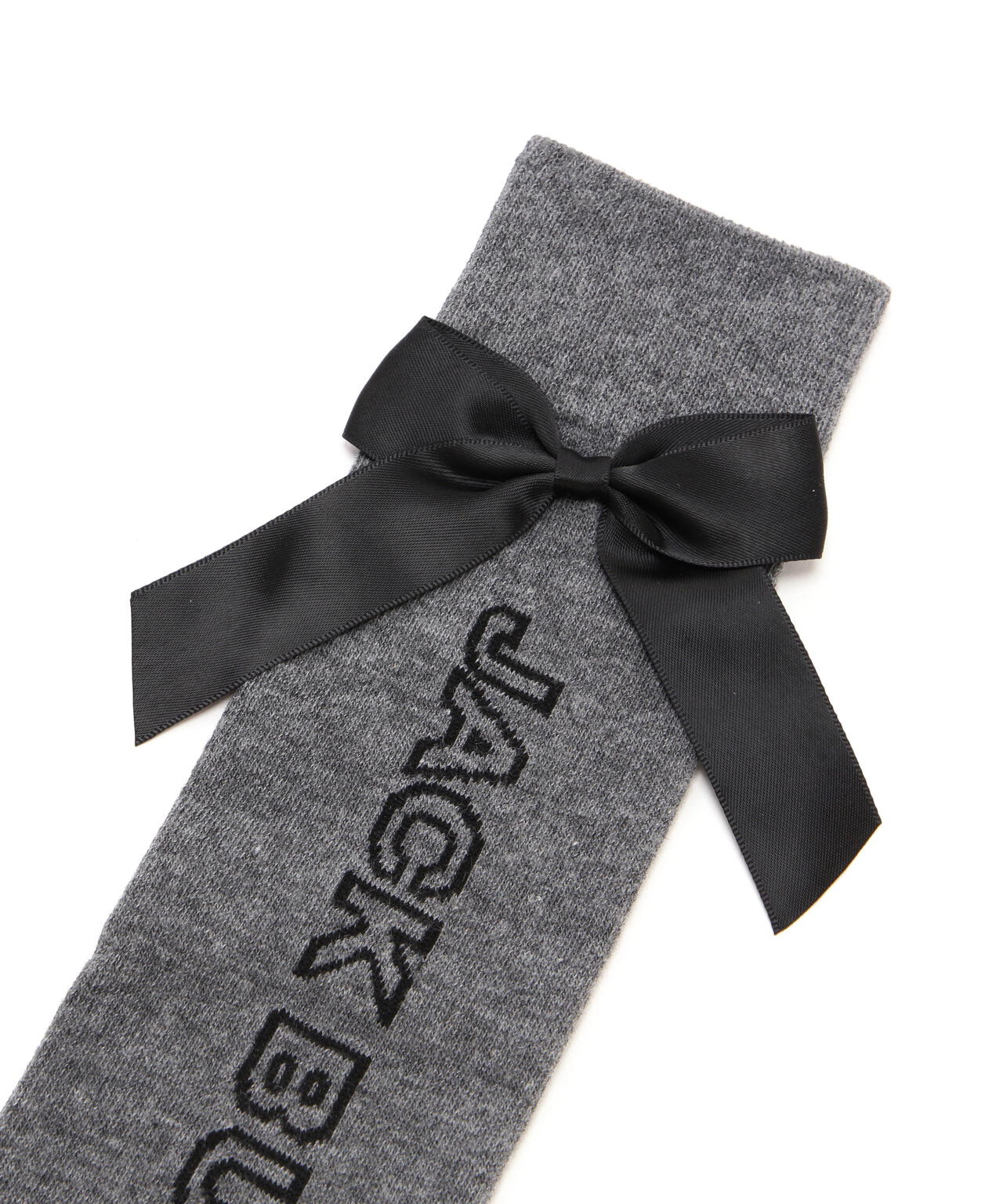 リボン付ハイソックス (LADIES)