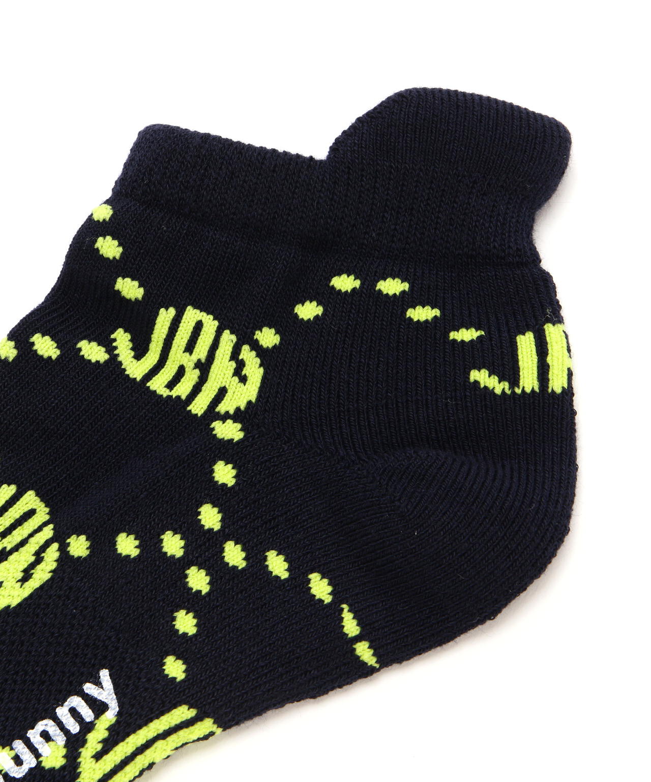 モノグラムアンクルソックス (MENS)