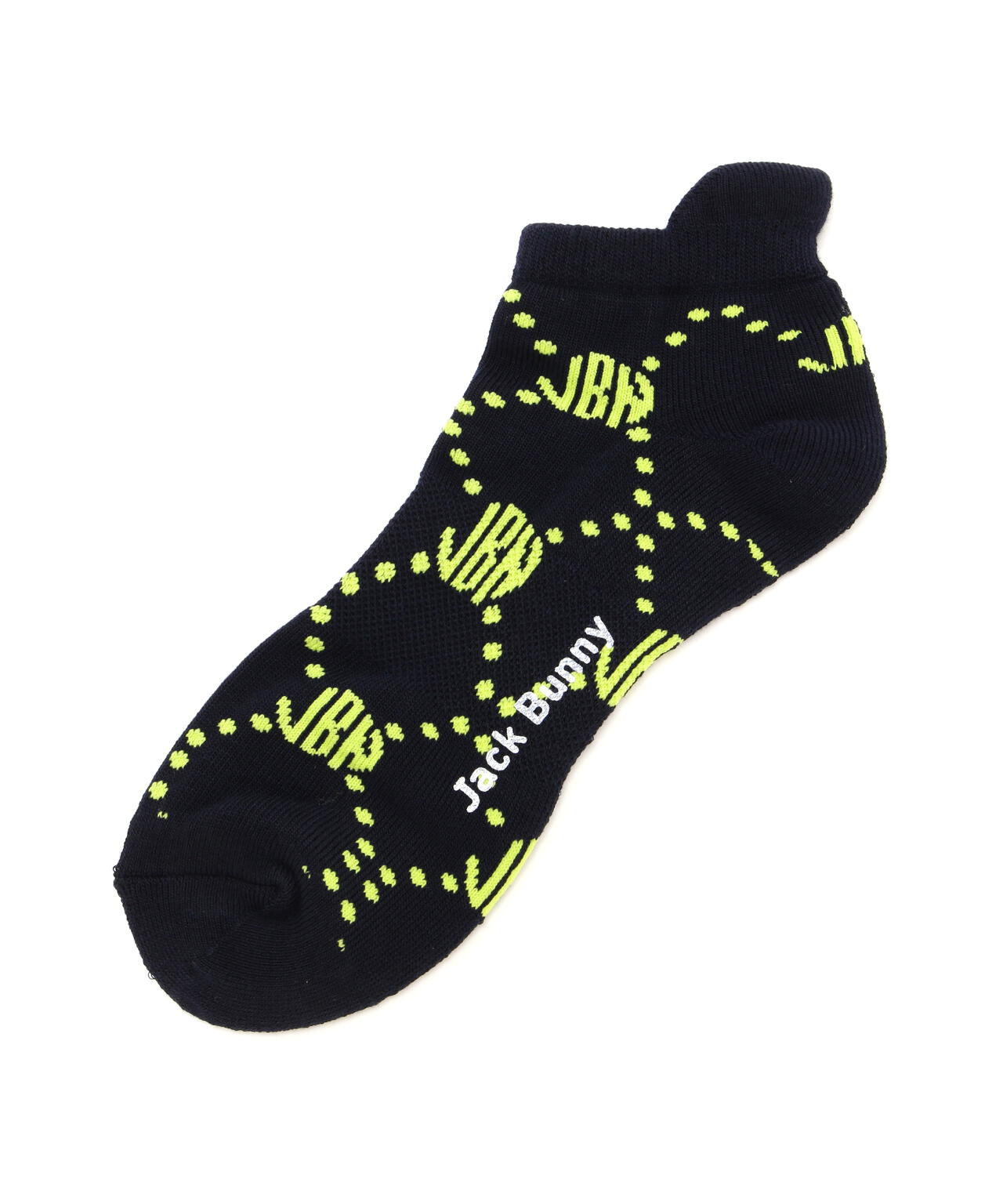 モノグラムアンクルソックス (MENS)