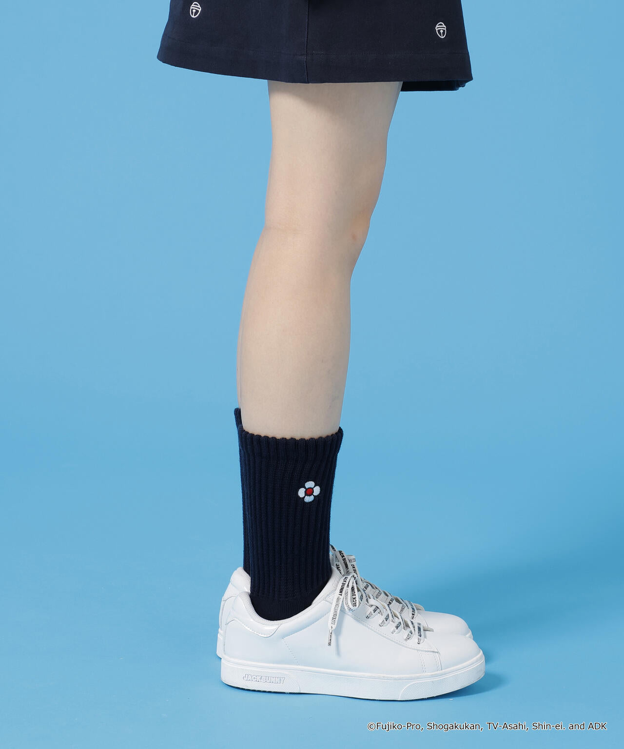 【ドラえもん】ルーズソックス (LADIES)