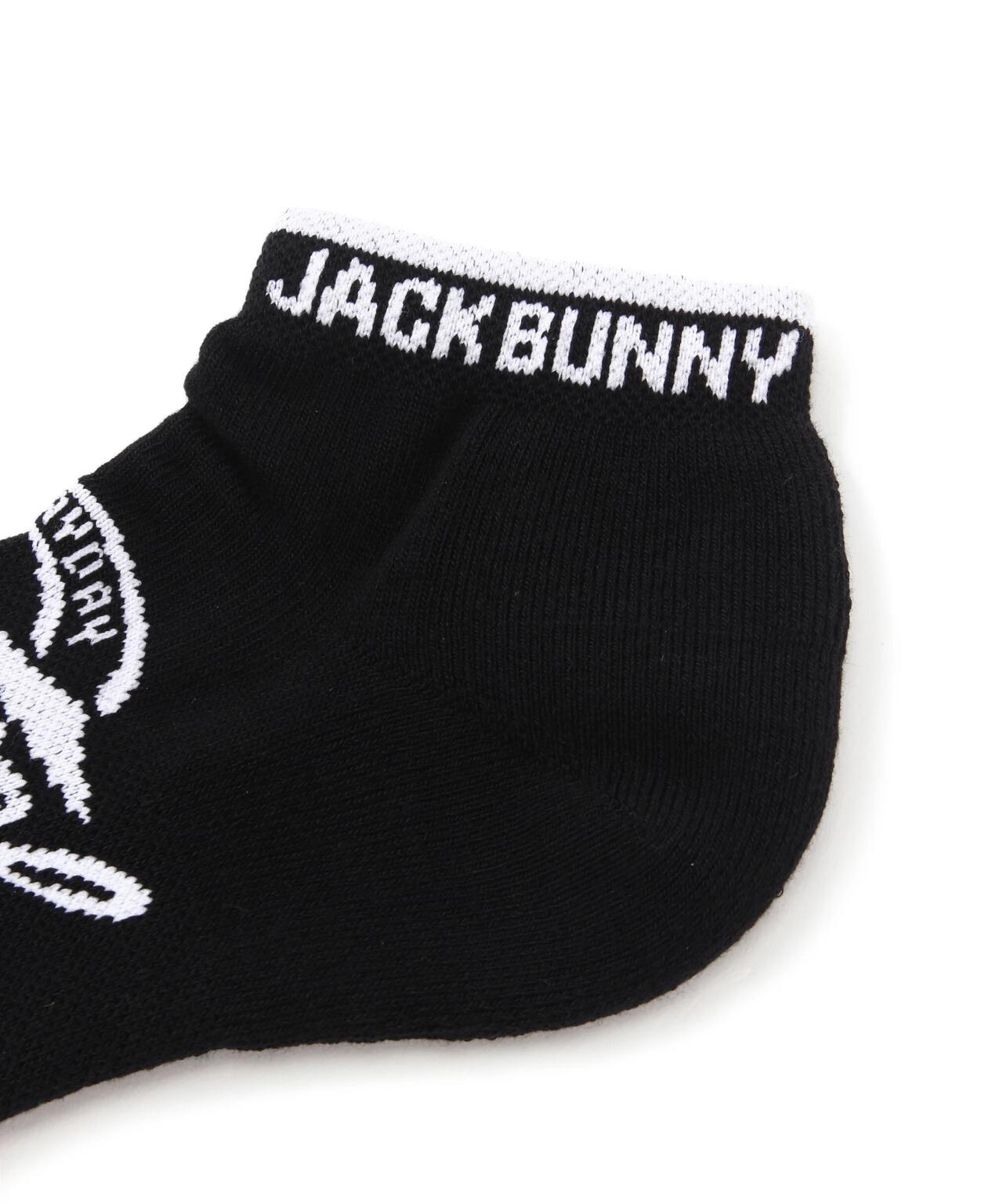 L字アンクルソックス (MENS)