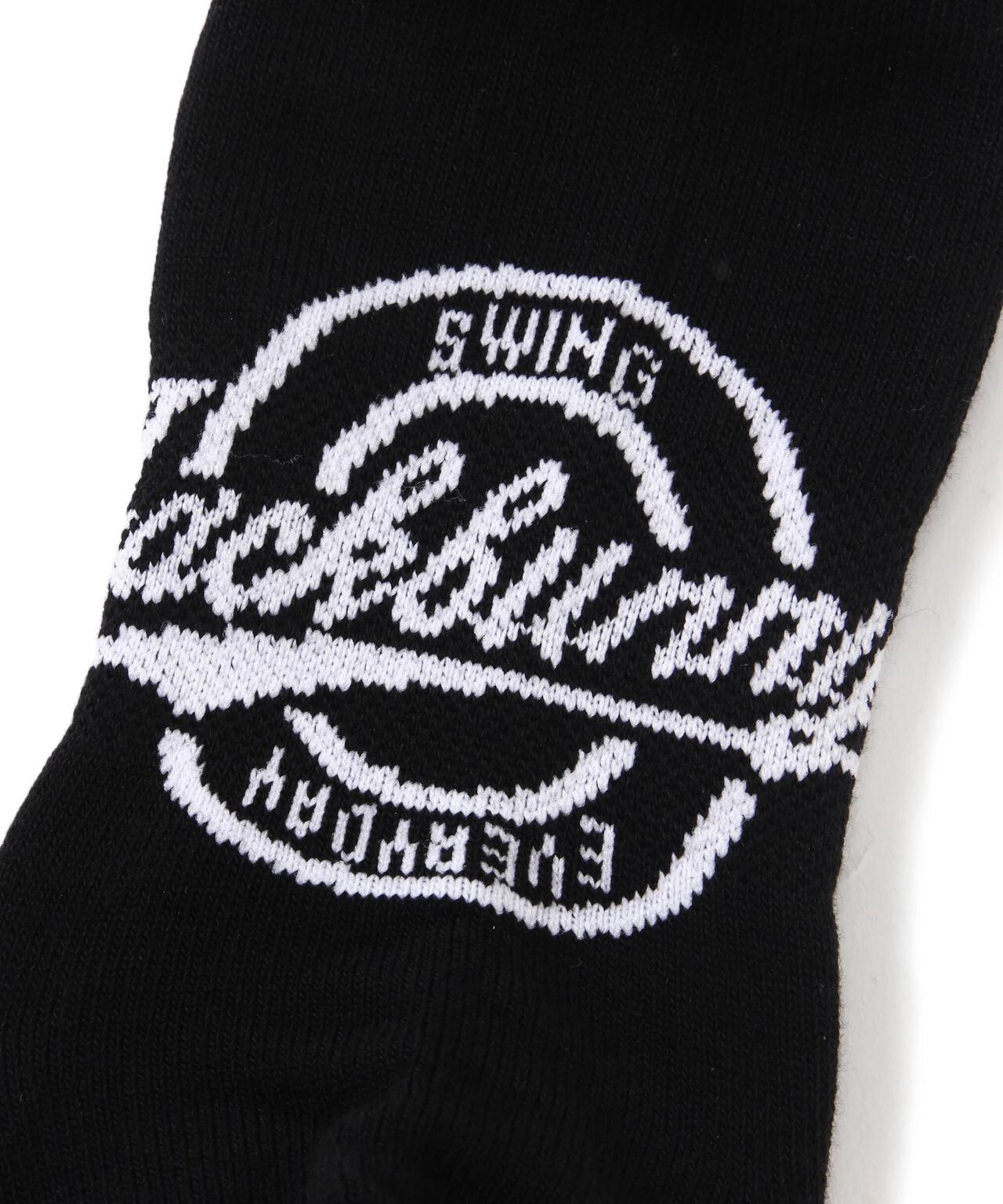 L字アンクルソックス (MENS)