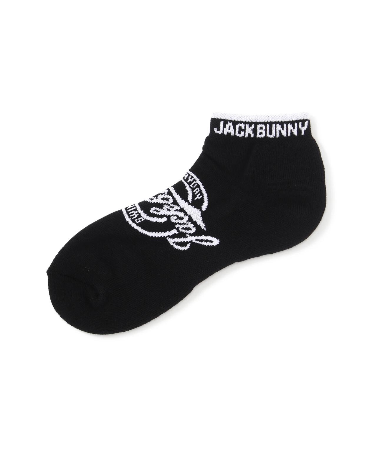 L字アンクルソックス (MENS)