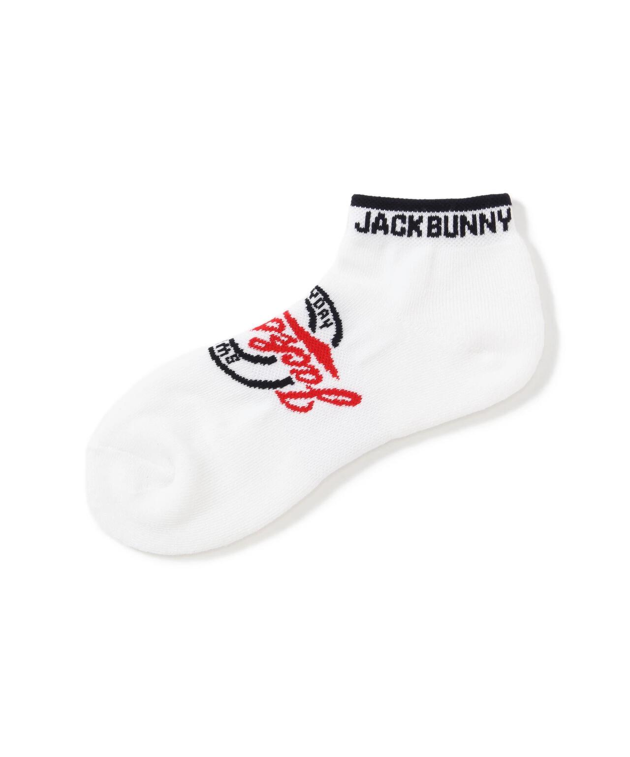 L字アンクルソックス (MENS)