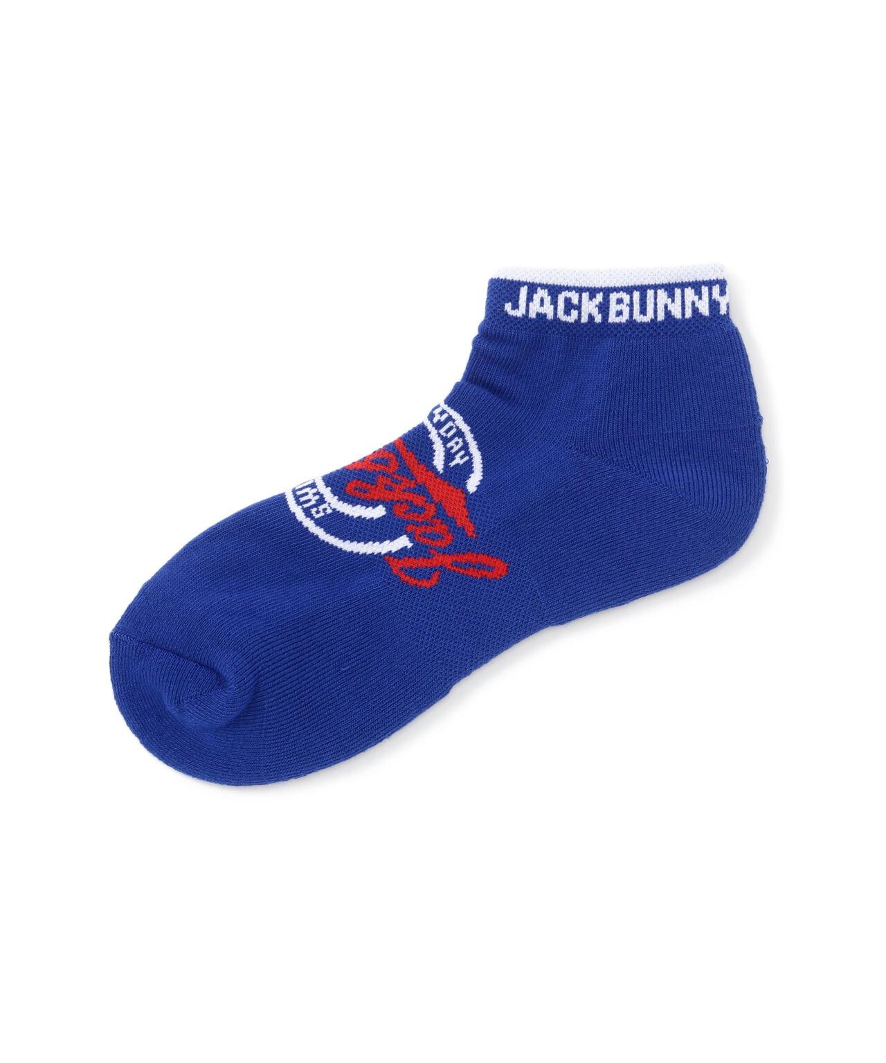 L字アンクルソックス (MENS)