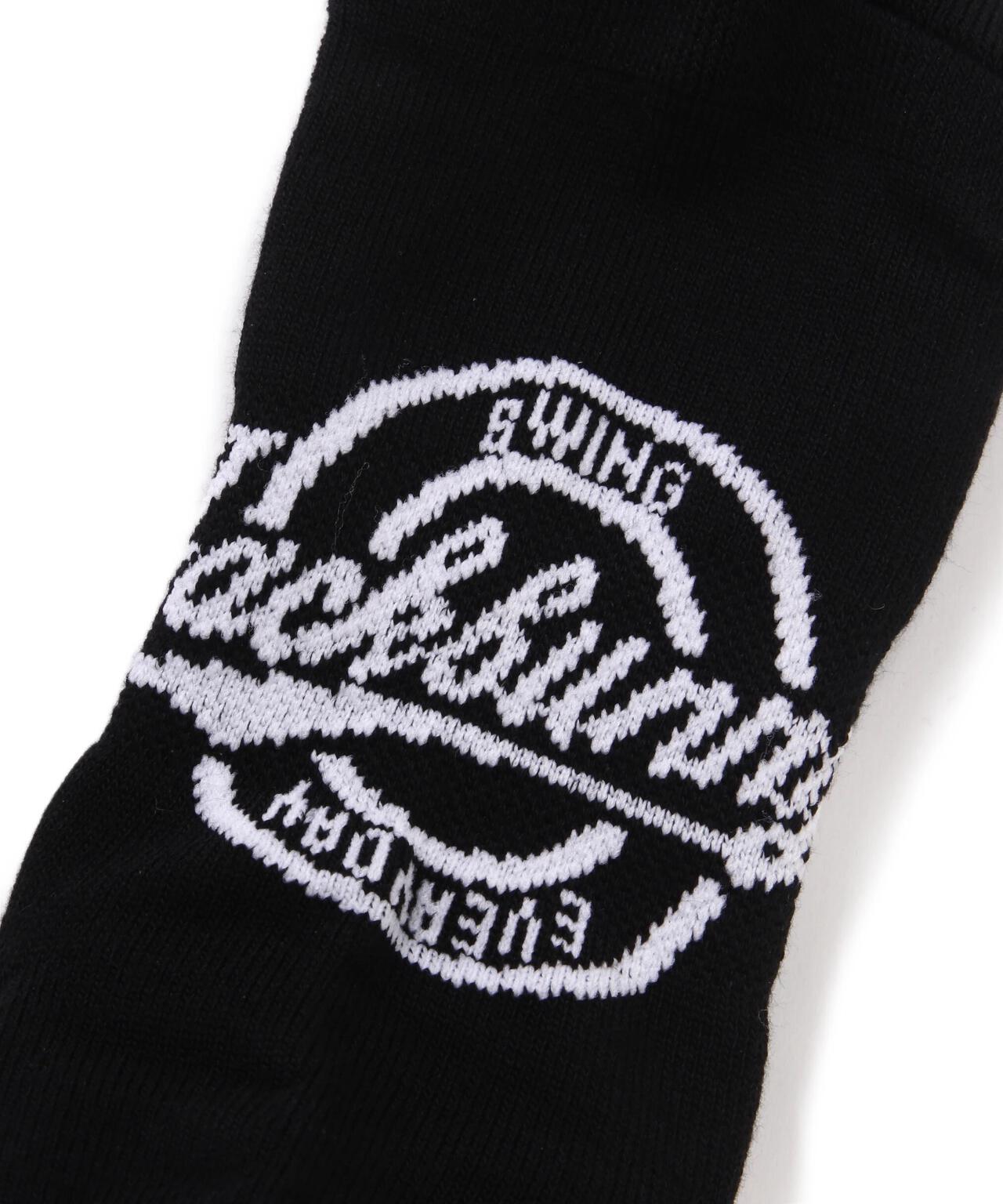 L字アンクルソックス (LADIES)