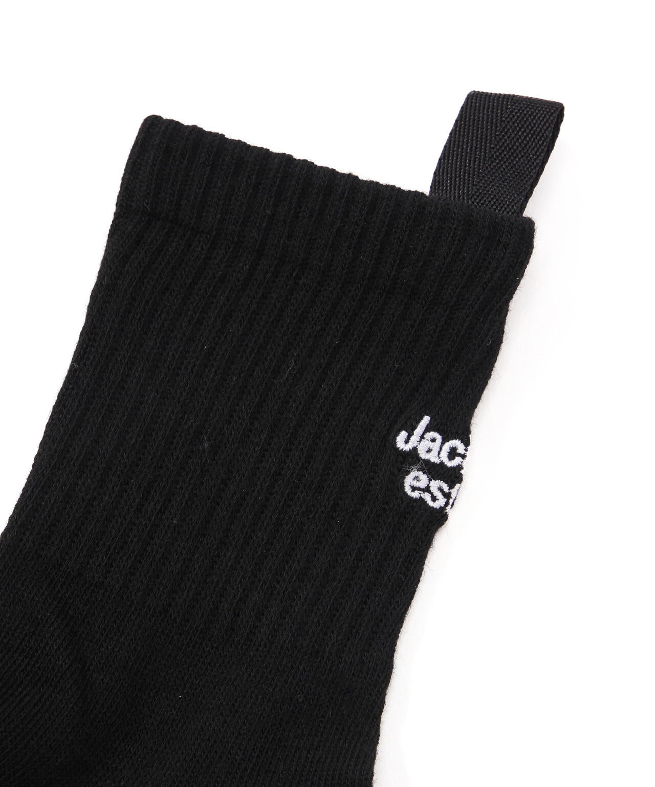 タブ付ショートソックス (MENS)