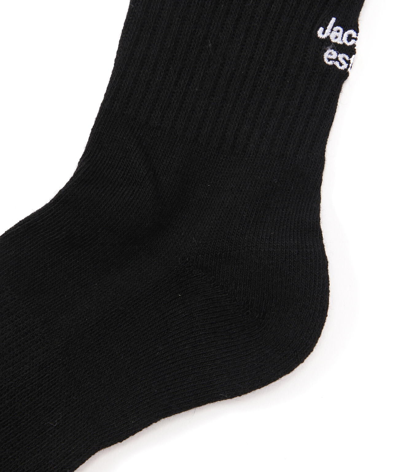 タブ付ショートソックス (MENS)