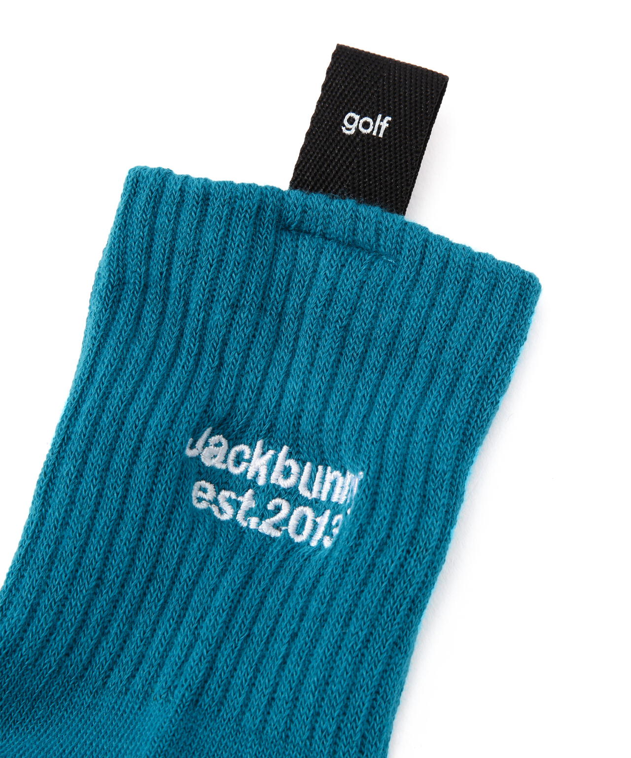 タブ付ショートソックス (LADIES)