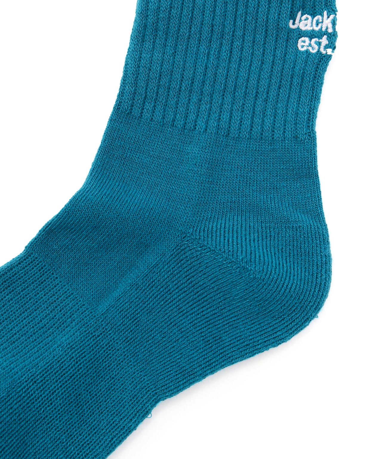 タブ付ショートソックス (LADIES)