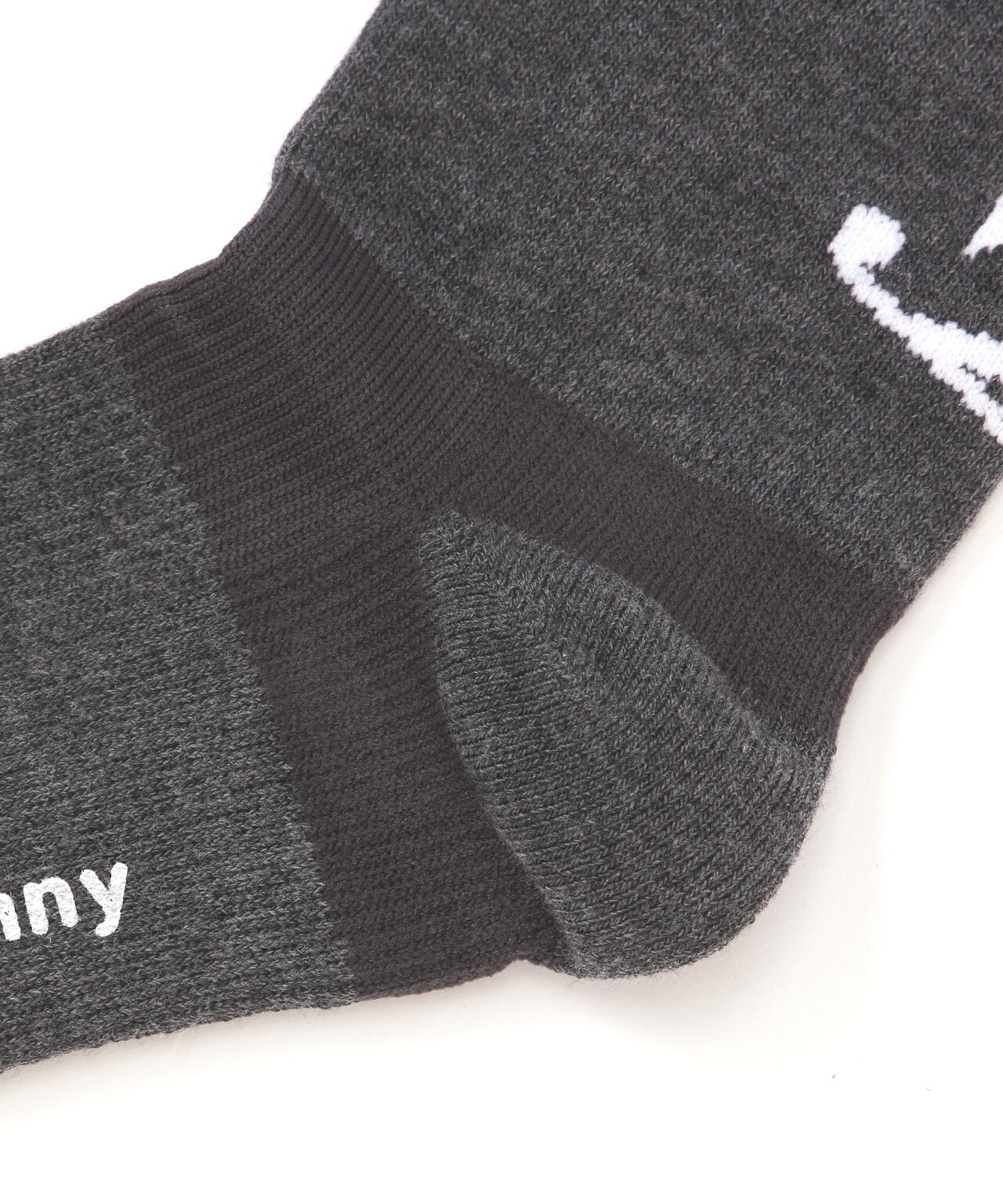 ロゴニーハイソックス (LADIES)