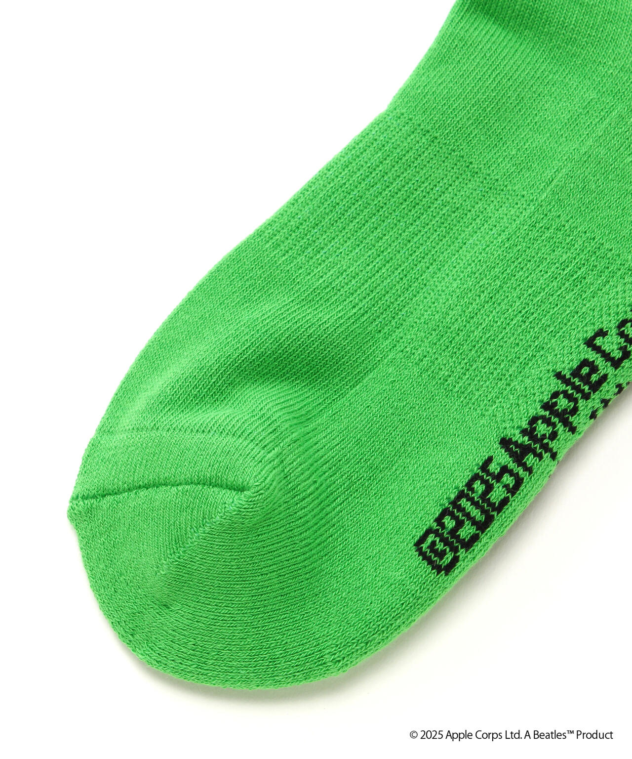 【The BEATLES ×Jack Bunny!!】ミドルソックス (LADIES)