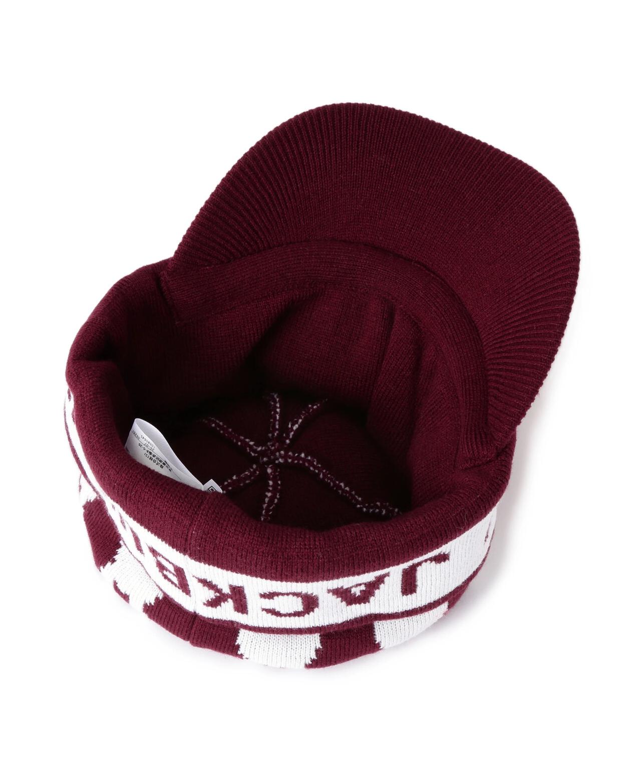 うさぎニットキャップ (UNISEX)