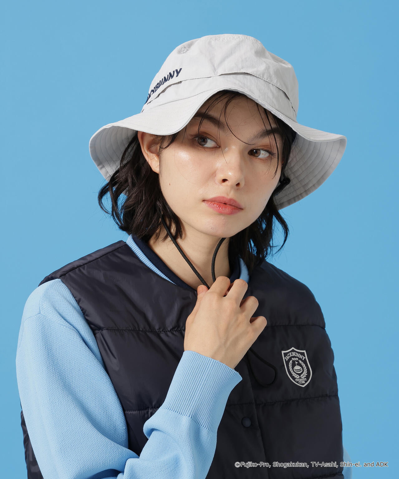 【ドラえもん】サファリハット (UNISEX)