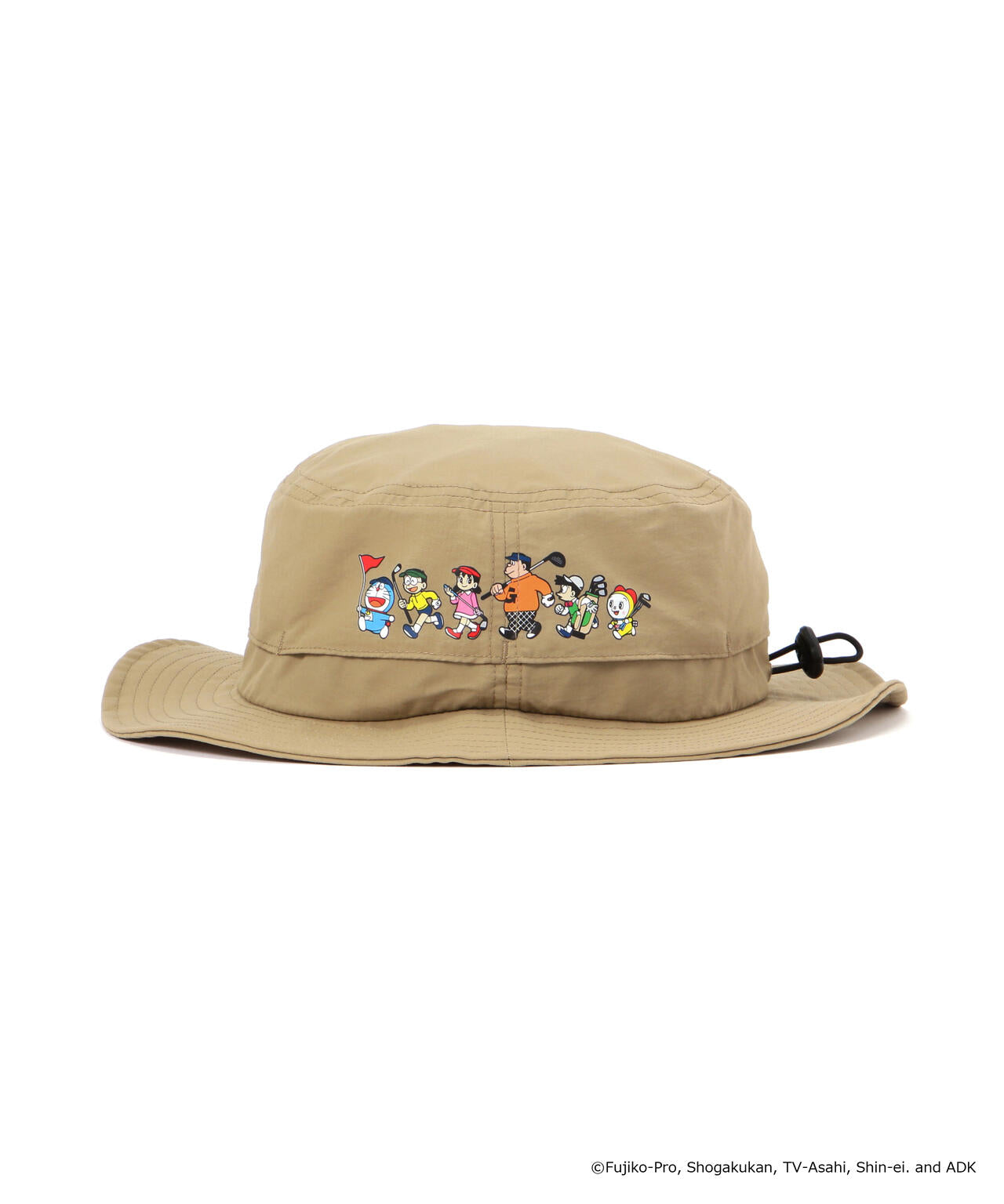 【ドラえもん】サファリハット (UNISEX)